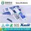Clear epoxy AB adhesive packing by bottle