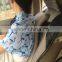 portable backrest back cushion for car back cushion