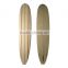 long surf board / longboard / quality long board/ bamboo longboard/ wood longboard