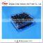 Wholesale Disposable PET Belister Clamshell Clear Fruit Container