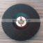 457 MPA CERTIFICATED 4 INCH 100*6*16 DC GRINDING WHEEL