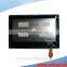 10.1inch lvds 350nits 1280*800 capacitive touch screen ips lcd panelwith I2C interface CTP