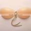 Latest Nude Silicon Strapless Breast Enhancer Bra