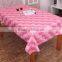 Eco-friendly table cover Factory