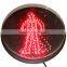 China supplier 300mm countdown timer clock pedestrian traffic signal light.
