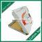 PERSONAL COSMETIC CORRUGATED PAPER PIZZA BOX