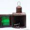 Antique Perko Lantern Vintage Oil Lamp Red Green Light Nautical Marine Ship Boat 1836