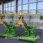 2 row hand cranked rice transplanter price
