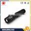 Aluminum 1*26650 zoom Rechargeable LED Flashlight