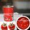 CANNED TOMATO PASTE factory 28%min canned tomatoes 800g*12tins to Nigeria/Libya