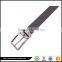 2016 Exquisite Hot Sale Business Dress Leather Man Belt With Pin Buckle