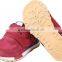 Suede Leather Buckle Casual Baby Shoes