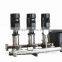 HG100-48/64/80/100 water treatment Pressure Domestic with Variable Pump Package System-pressure vessel