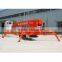 China factory 30M Aluminium self-propelled spider boom lift