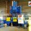 Automatic Overhead Rail Shot Blasting Machine for Cylinder Block