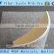 Composite Materials for Shoe Nonwoven Insole With EVA