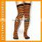 PGSK0198 Carnival party sexy strip thigh high stockings halloween party cosplay costume comfortable nylon tube stocking