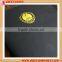 Custom Elegant Embossing LOGO A4 Business File Folder with Clips and Pen Loop