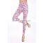 Popular Seamless Printed Floral Leggings
