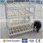 Flow through gravity Racks for cartons.ISO & CE passed,carton flow storage and warehouse pipe rack
