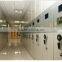 Intelligent computer Mobile File Racking system