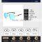 New Mens Polarized Aviation Sunglasses Brand Designer 2016 Men Coating Driving Mirror Sun Glasses Pilot sunglasses UV400 CC5029                        
                                                Quality Choice