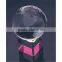 home decorations K9 glass quartz crystal sphere