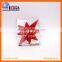 CHRISTMAS TREE ORNAMENTS SHINING STAR SAHPED ORNAMENTS
