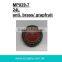 (#MP029-8/24L) Ready for Sale 15mm Two Hole Sew on Man Braces Button for Suspender