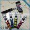 2015 factory colorful monopod selfie stick for mobile phone camera
