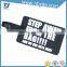 Wholesale Plastic Luggage Tag, Soft Pvc Luggage Tags Wedding Favor,custom Logo Bulk Luggage Tag