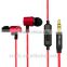 mp3 Headphone With Twisted Cord and Microphone Wholesale at Very Cheap Price