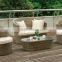 new design patio rattan furniture hot selling