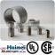 aluminum pipe sleeve coupling