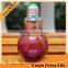 Light Bulb Glass Bottle Container, DIY Terrarium Decorative Jar Vase