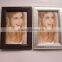 210914 - 4x6'' PS Photo Frame, Horizontal or Vertical Display, Wall Mount or Easel Back