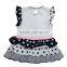 Kids princess clothing little girls fluffy short sleeve baby dress new style                        
                                                                                Supplier's Choice