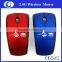 2.4Ghz Wireless Computer White USB Optical Mouse