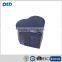 heart shape foldable storage ottoman