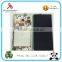 Replacement lcd touch screen with frame for Nokia lumia 830 screen with frame white/black