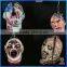 Halloween Horror Scary Haunted House Props Entire Toy Terrorist Who Decapitated
