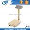 tcs foldable weighing scale division 5g clever