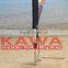 Flutter Banner Pole Holder Ground Spike for beach banner