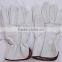 Low price but quality working leather gloves