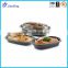 disposable microwave plastic food container