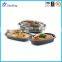 Eco friendly disposable plastic bento/lunch box