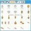 High Quality Cheap Price Auto/Car AC Condenser Fittings/Joints