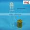 10ml glass roll-on bottle, glass tube-type bottle, glass roll-on bottle with aluminum cap