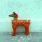fake animal for decorations
