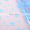 New Design Holographic Transparent Pvc Film Price